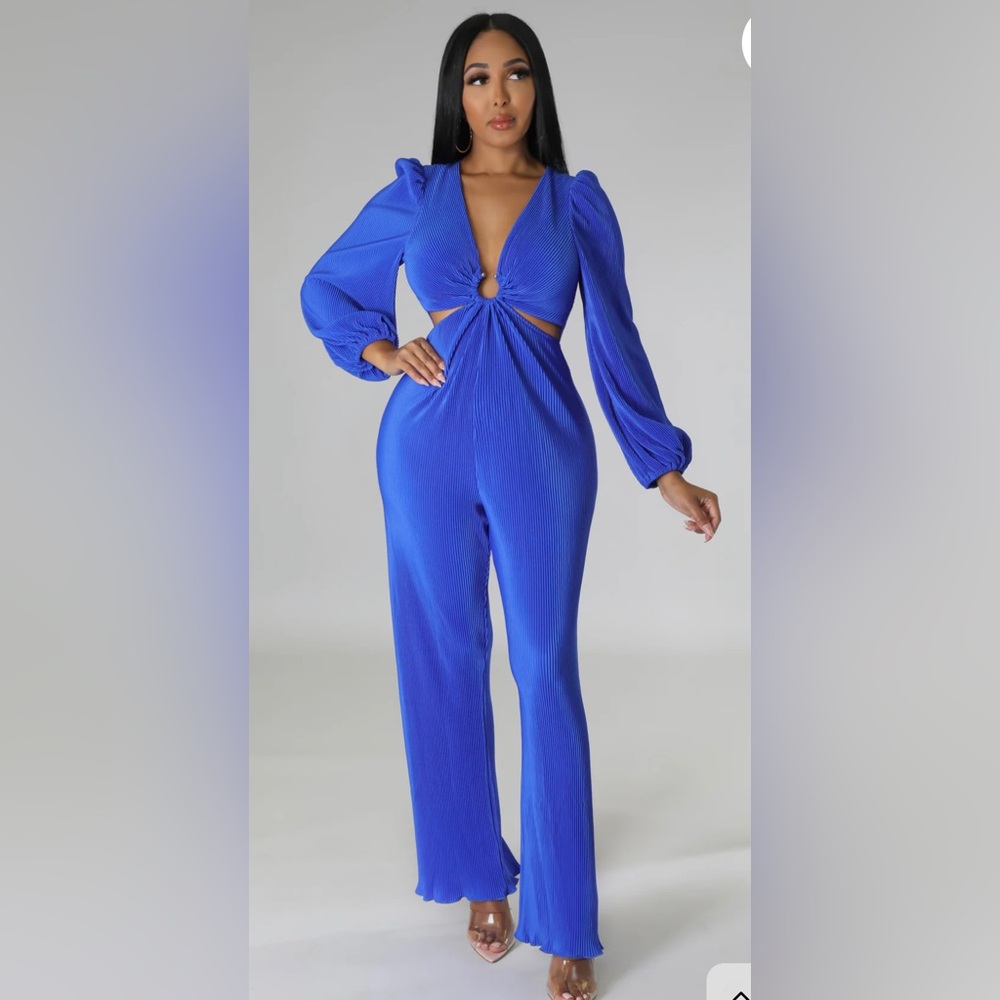 Plus Size Jumpsuit - image 4
